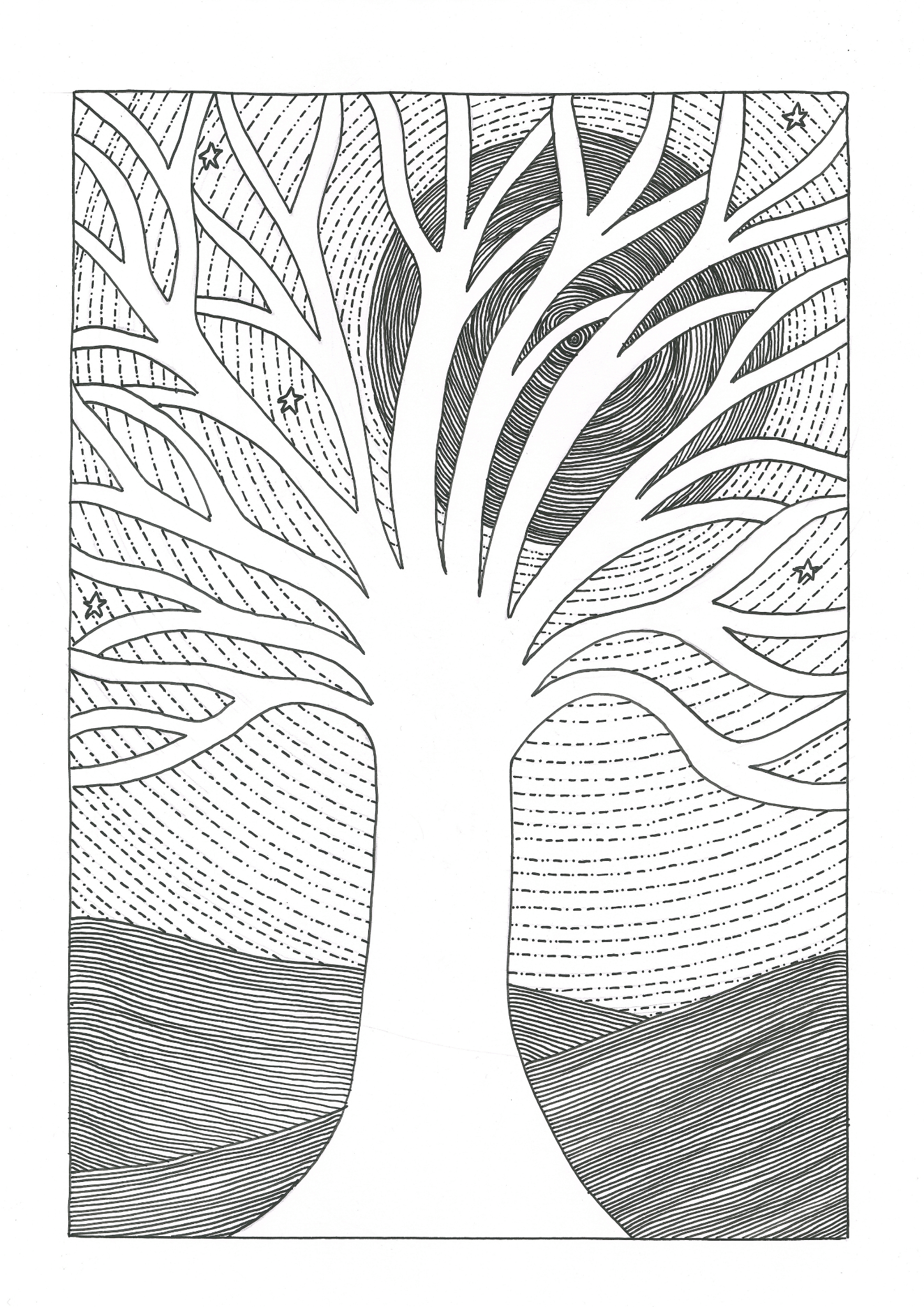 Since the...Tree Collection