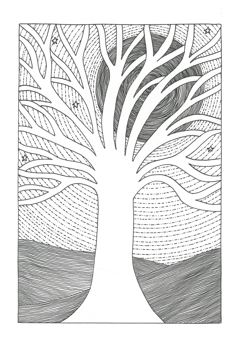 Since the...Tree Collection