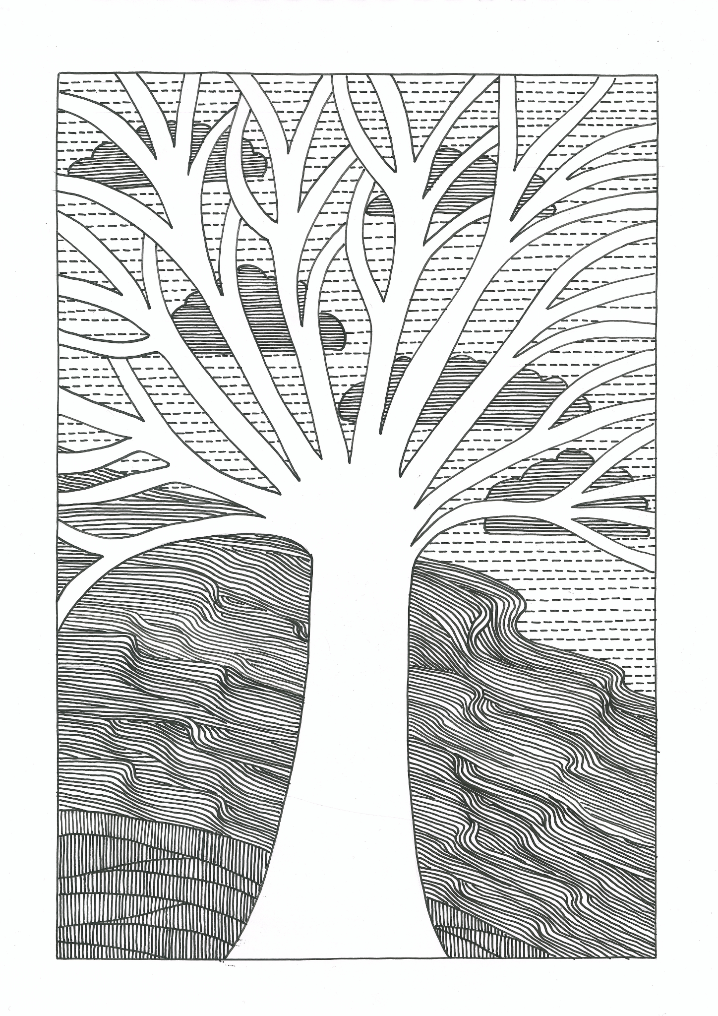 Since the River Flowed