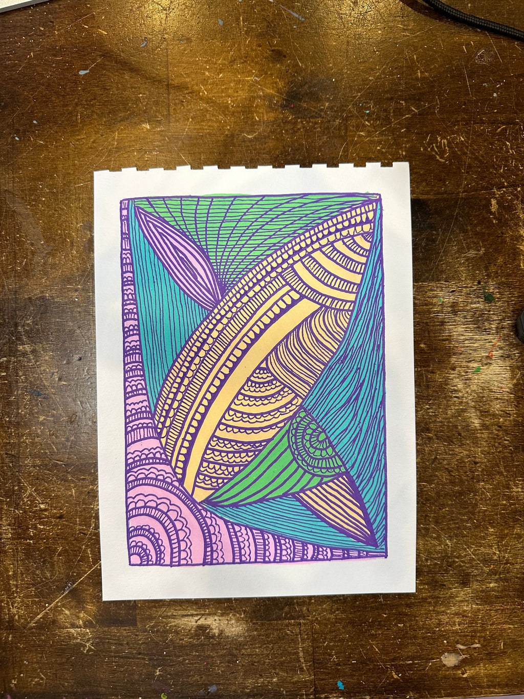 Moments of Stillness No. 7: Quiet Petal Expansion