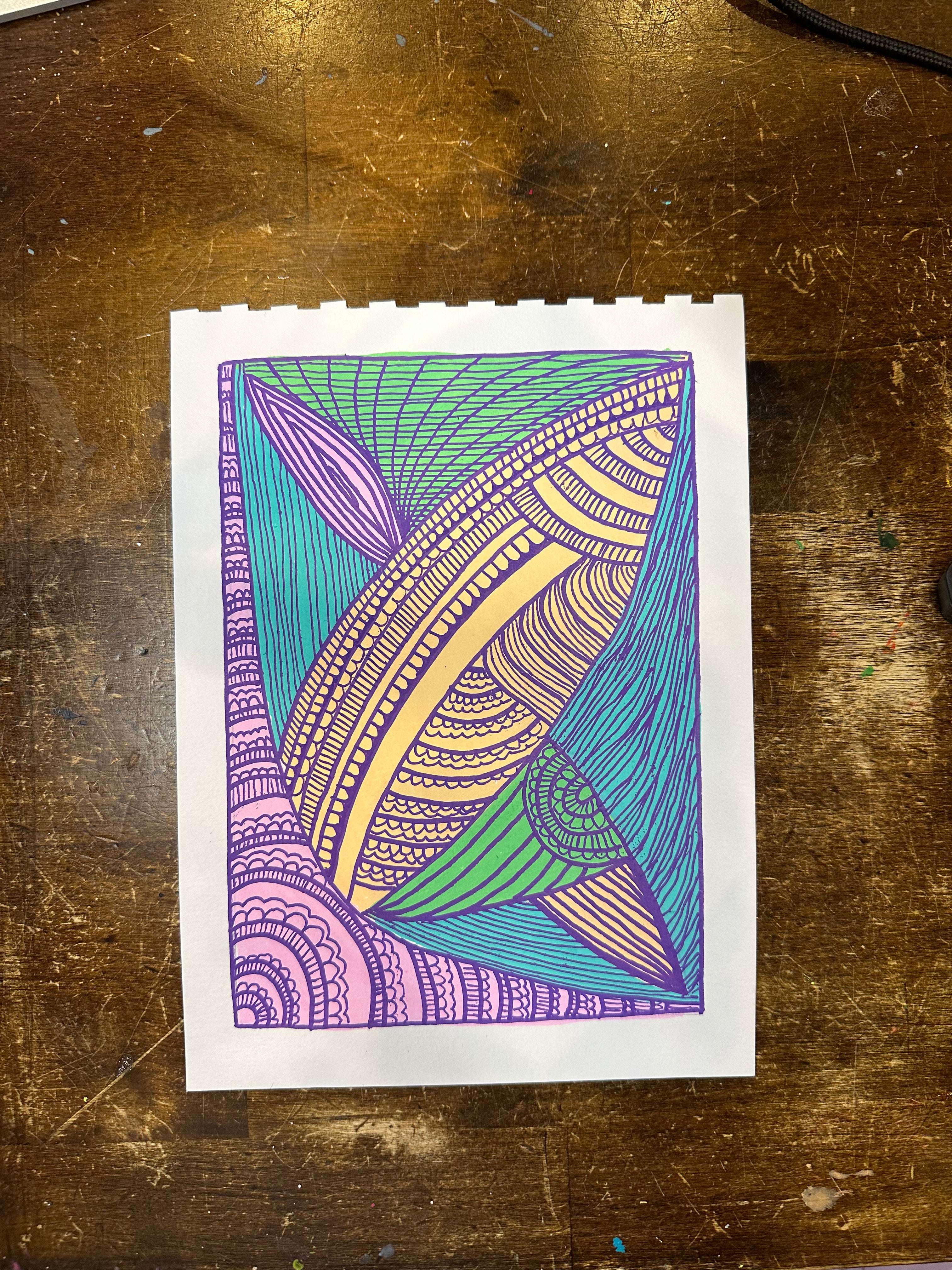 Moments of Stillness No. 7: Quiet Petal Expansion