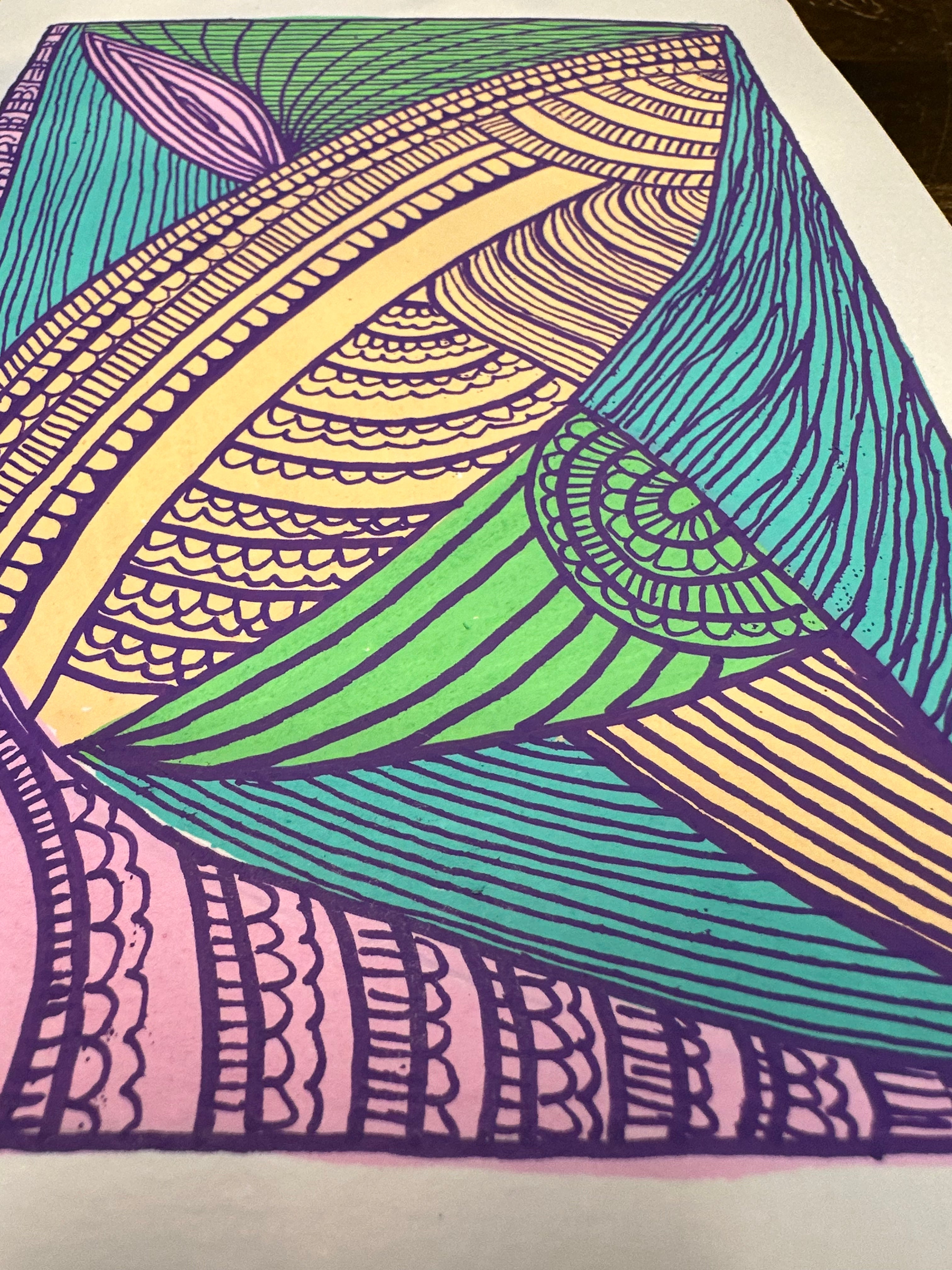 Moments of Stillness No. 7: Quiet Petal Expansion