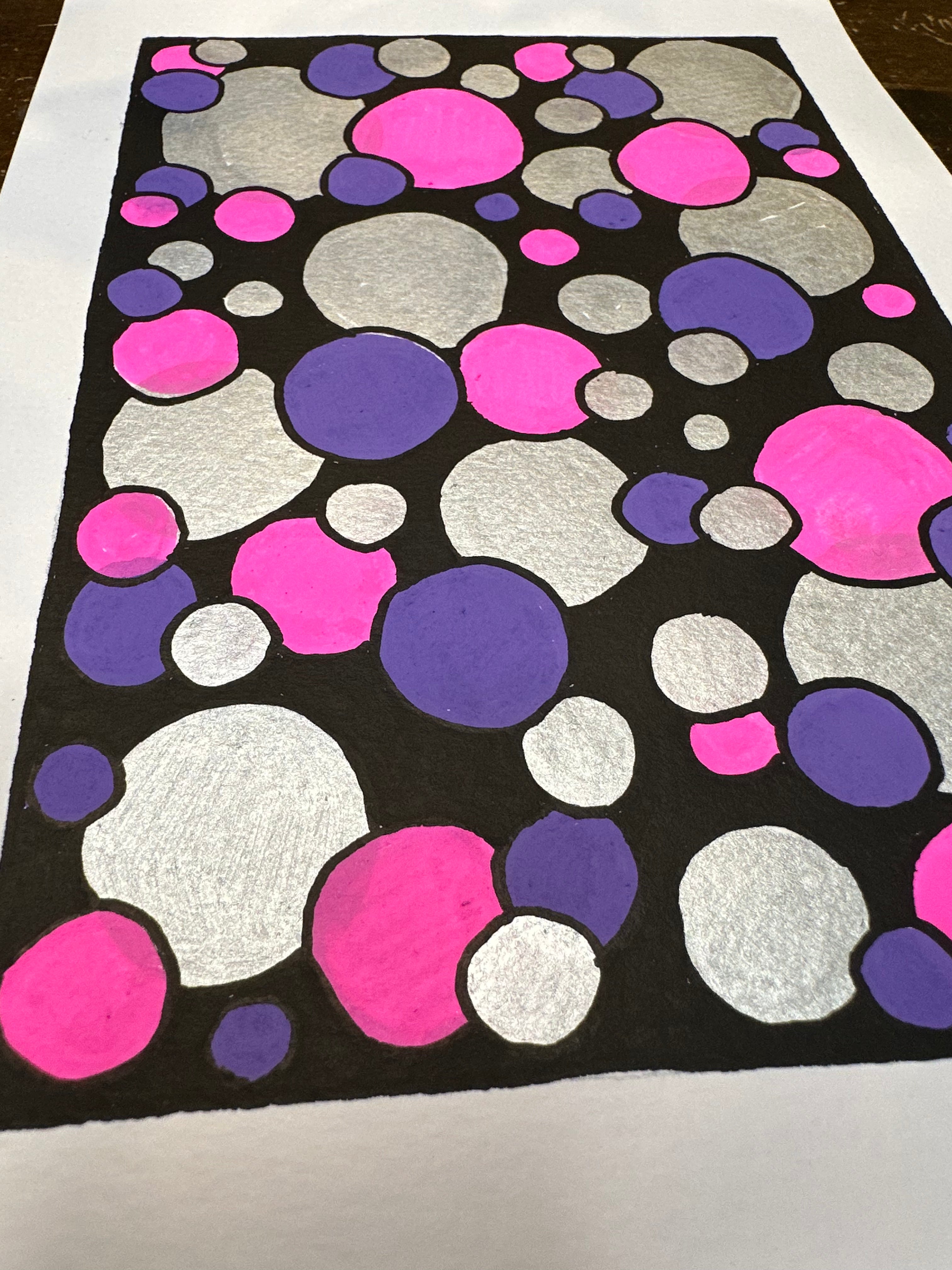 Moments of Stillness No. 6 : Orb Drift