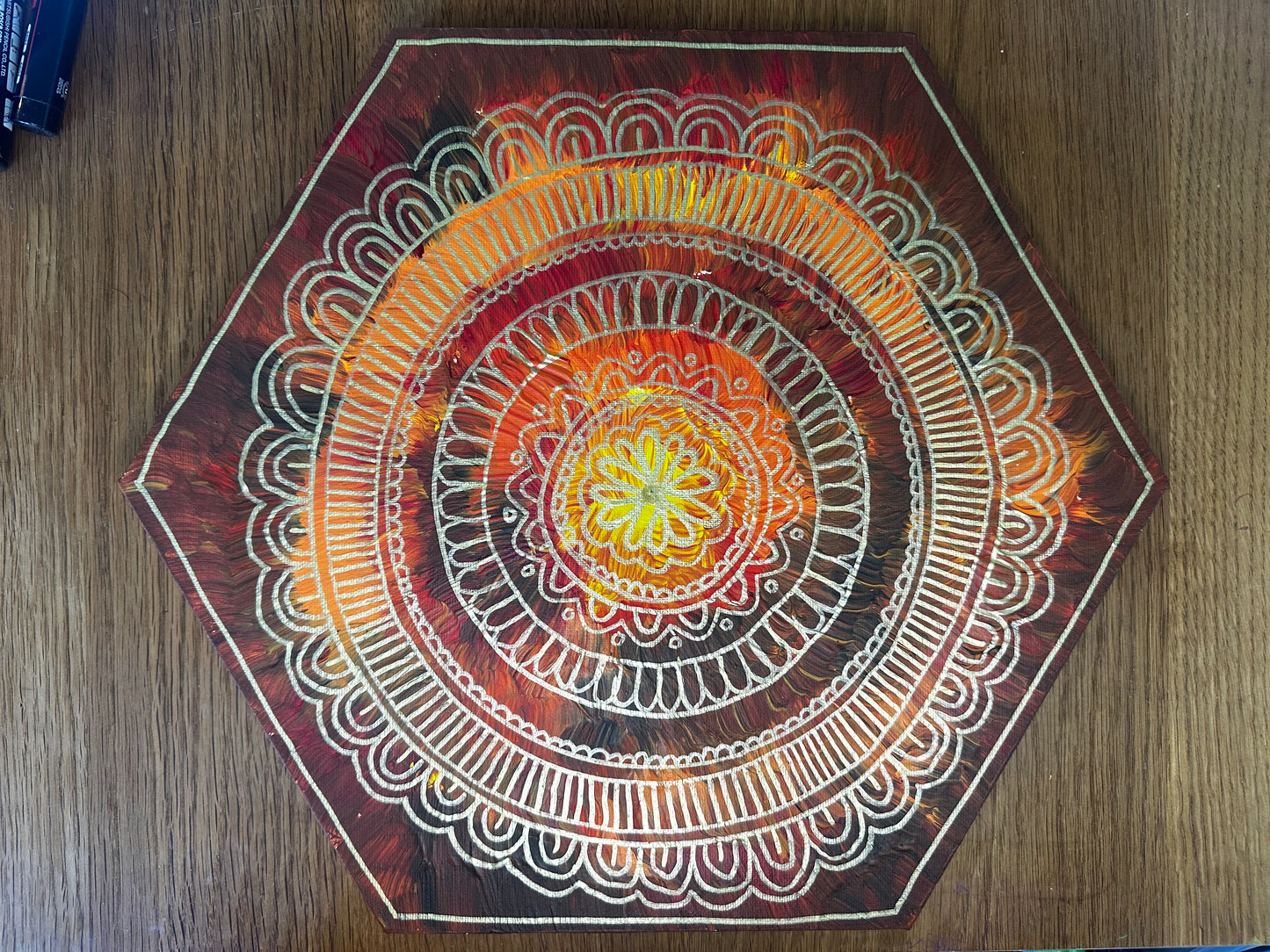 Mesmerised by the Fall