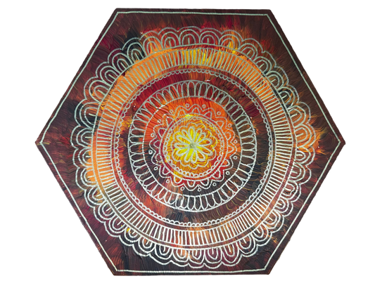 Mesmerised by the Fall